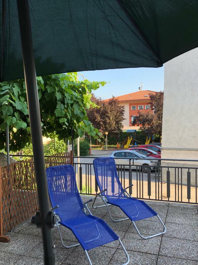 Appartement La Casa Di Olivo à Tassullo Extérieur photo