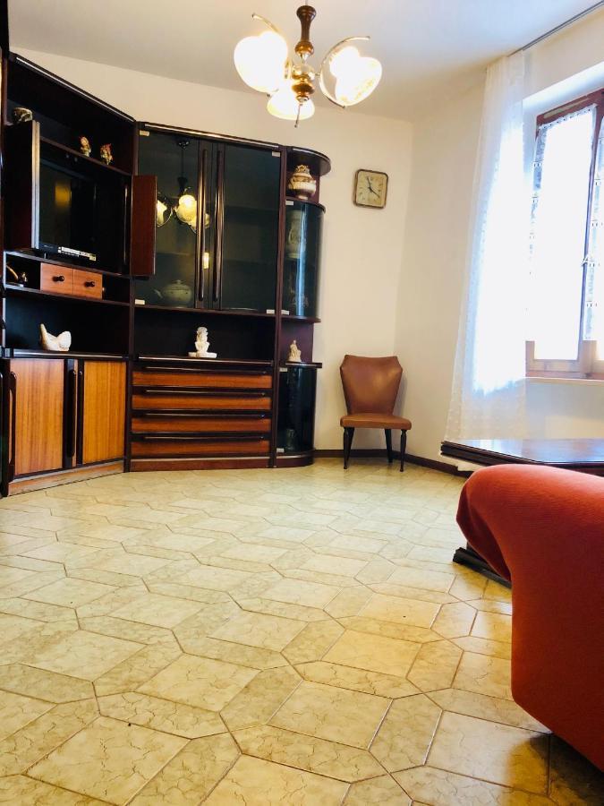 Appartement La Casa Di Olivo à Tassullo Extérieur photo