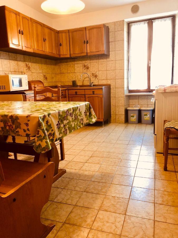 Appartement La Casa Di Olivo à Tassullo Extérieur photo