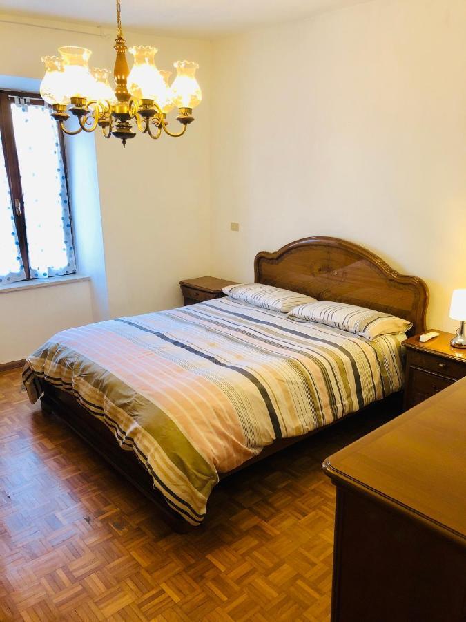 Appartement La Casa Di Olivo à Tassullo Extérieur photo
