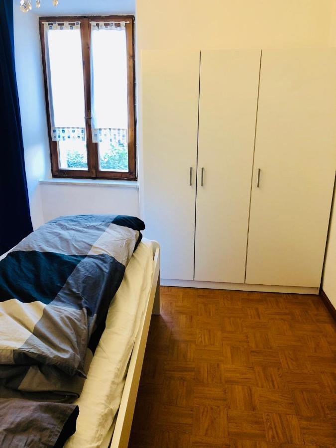 Appartement La Casa Di Olivo à Tassullo Extérieur photo
